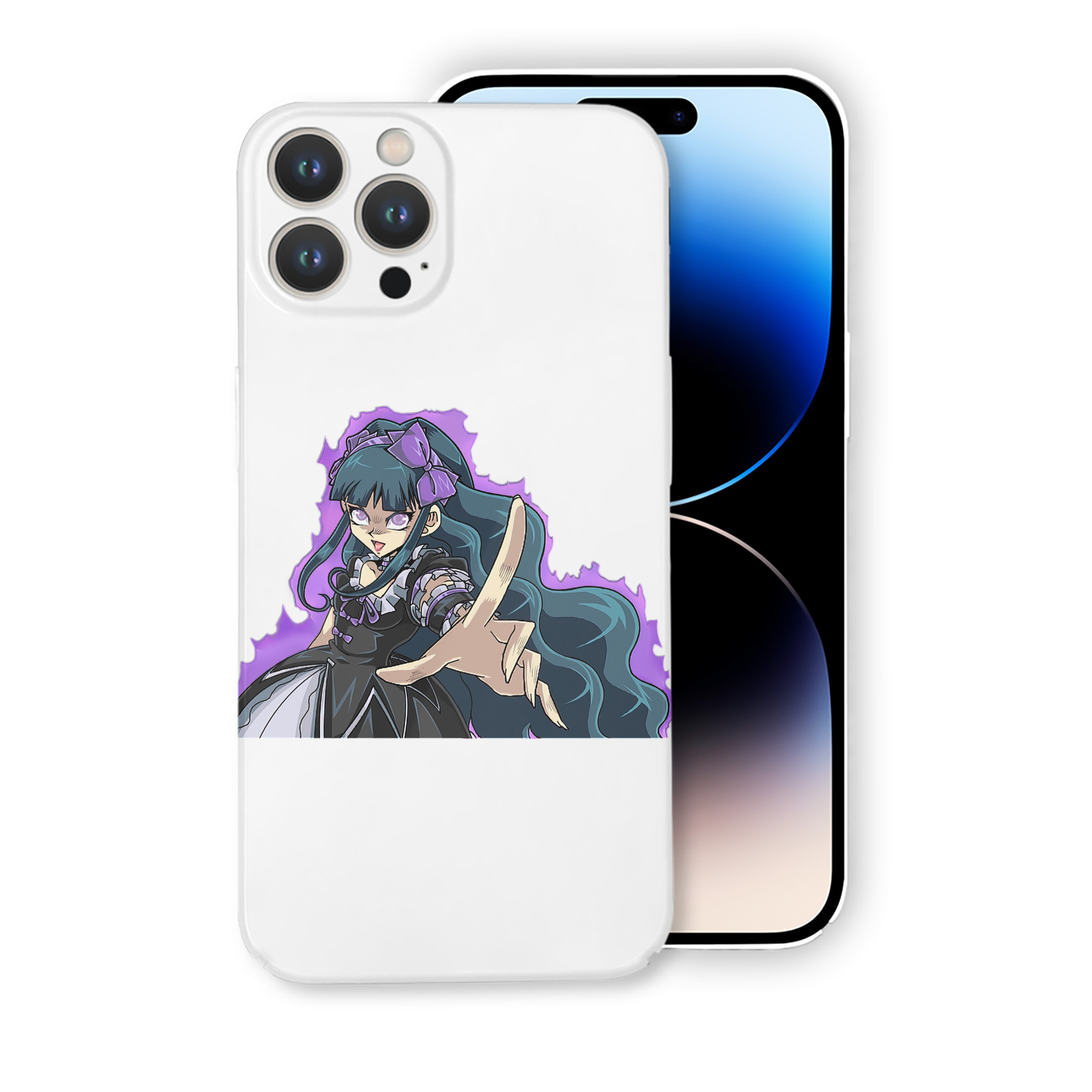 （画像用） 遊☆戯☆王 Yu-Gi-Oh! 【iPhone 14シリーズ対応】ハードケース